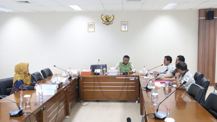 Komisi IV Gelar Rapat Kerja dengan Pemkot Bogor, Bahas Soal Dampak Revitalisasi Jembatan Otista