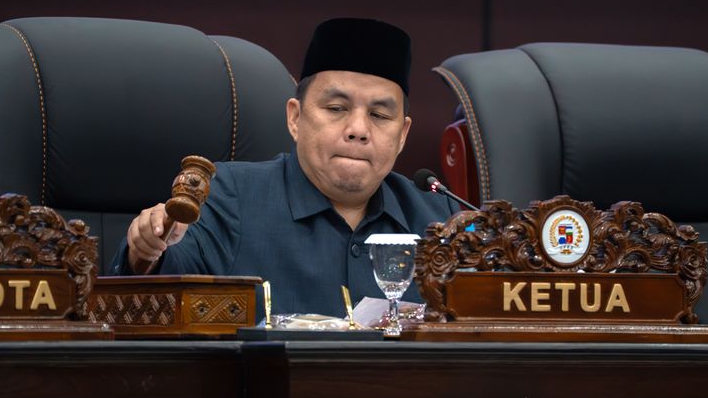DPRD Kota Bogor Sahkan Raperda Pertanggungjawaban APBD 2025 dalam Rapat Paripurna