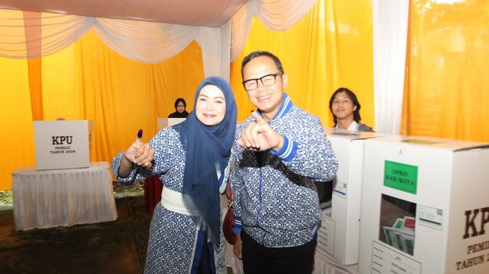 Bima Arya Kaget Perolehan Suara Istrinya Yane Ardian Turun, Terancam Gagal Jadi Anggota DPR RI
