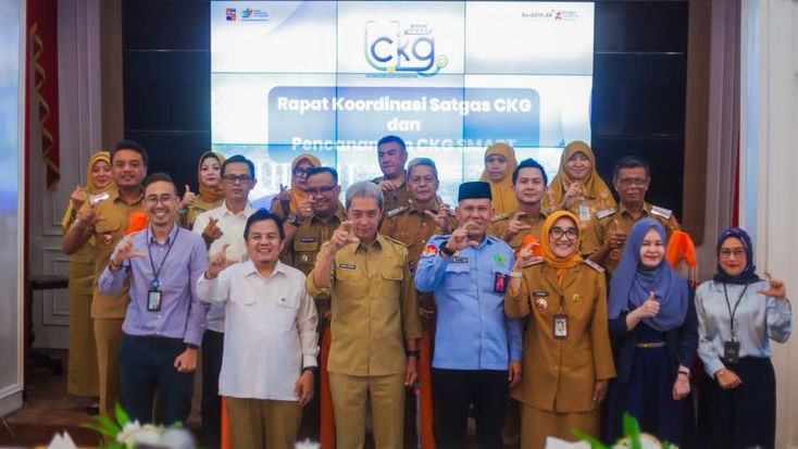 Pemkot Bogor Perluas Layanan Jemput Bola lewat Program CKG SMART