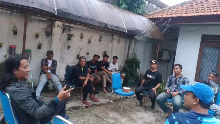 Razia Musisi Jalanan Disesalkan Komunitas Seni, Rumah Kreatif Keboen Sastra Desak Dialog dengan Pemkot Bogor