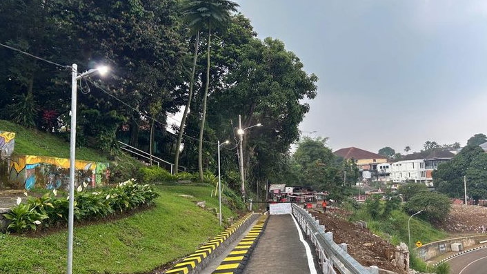 Sabar Ya... Pembangunan Jalan Batutulis Bogor Masih Tunggu Anggaran Dari Pemprov Jabar