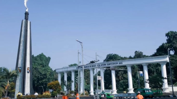Tugu Kujang Bakal Direkomendasikan Jadi Cagar Budaya Pada Usia 50 Tahun