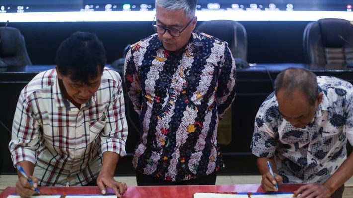 Pemkot Bogor Pilih Belanja ATK dari Pengusaha Mikro dan Kecil Lokal