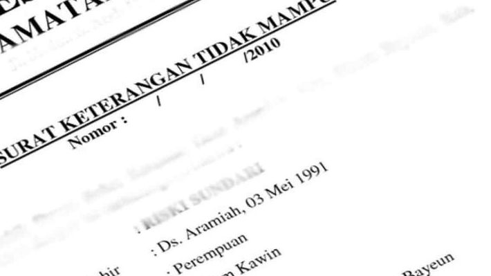 Sering Salah Sasaran, Pemkot Bogor Bakal Perketat Dalam Memberikan SKTM