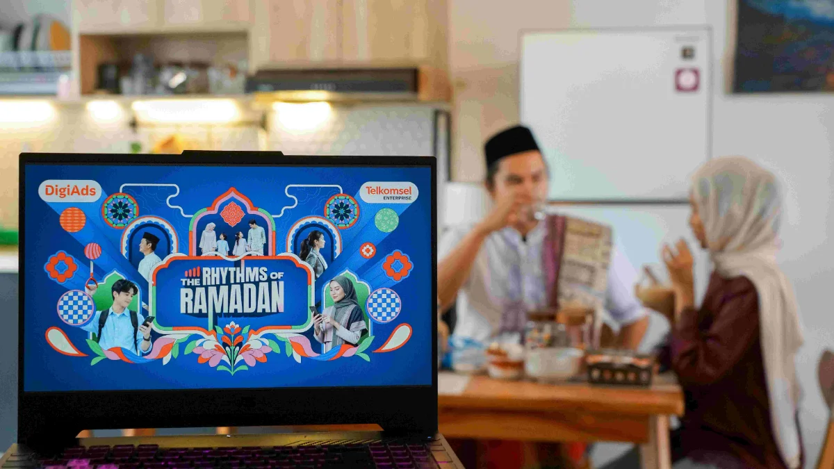 Telkomsel Enterprise merilis Ramadan Insight 2027.