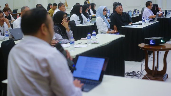 Tidak Mau Ngasal, Pemkot Bogor Perkuat Kompetensi ASN melalui Pelatihan PPK Tipe C