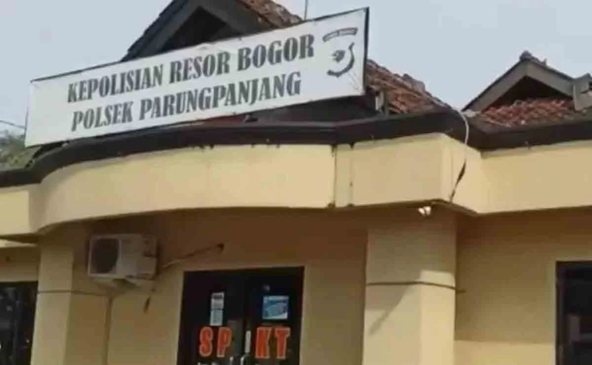 Dugaan Pungli yang Terjadi di Polsek Parung Panjang Bogor