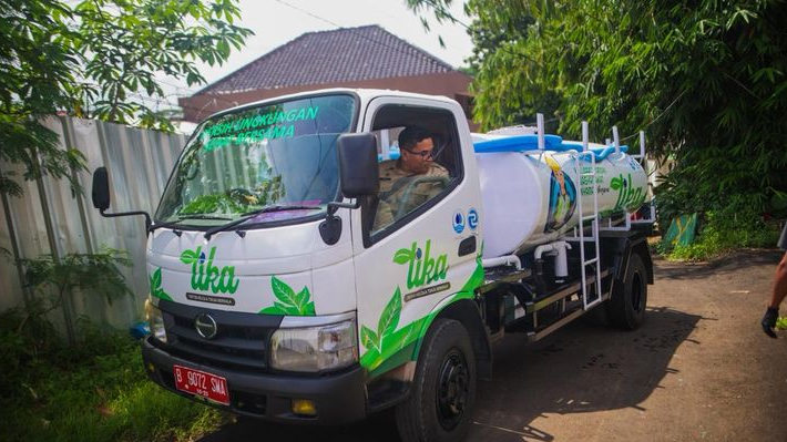 Pemkot Bogor Luncurkan Layanan Lumpur Tinja Terjadwal, Perkuat Pengelolaan Air Limbah