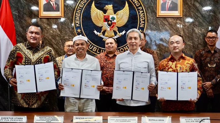 Groundbreaking Juni 2026, Proyek PSEL Bogor Raya Siap Ubah Ribuan Ton Sampah Jadi Energi Listrik