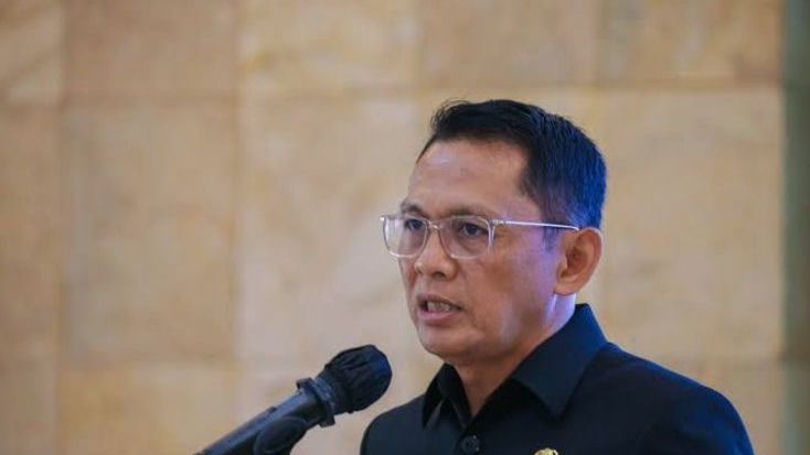 Pj Wali Kota Bogor Maksimalkan Transisi Pemerintahan, Pastikan Program Berjalan Lancar