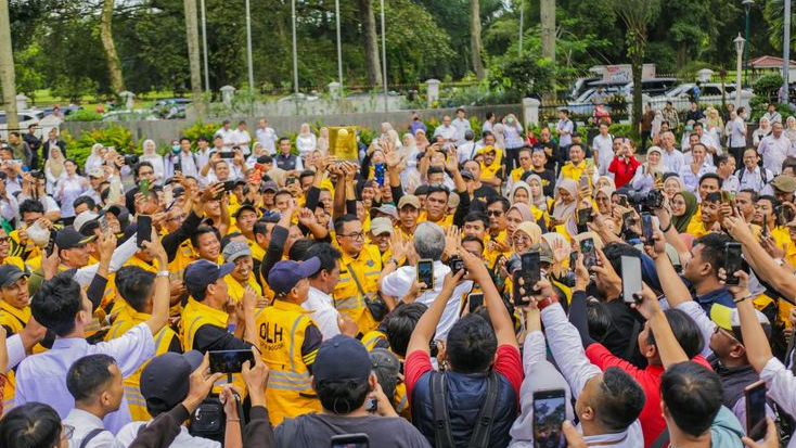 Salip Ratusan Kota dan Kabupaten di Indonesia, Kota Bogor Dinobatkan Sebagai Kota Bersih Versi Kementerian Lingkungan Hidup