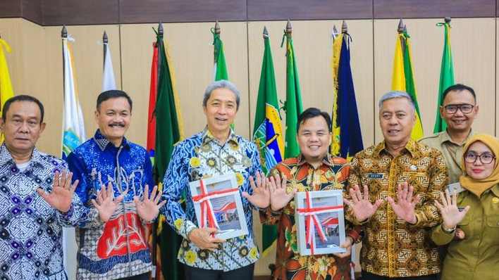 Pemkot Bogor Raih Opini WTP ke-10, Perkuat Tata Kelola Keuangan dan Pelayanan Publik