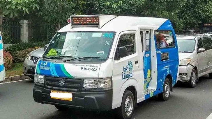 Hempas Angkot Tua, Pemkot Bogor Bakal Adopsi Konsep Jaklingko yang Ber AC?