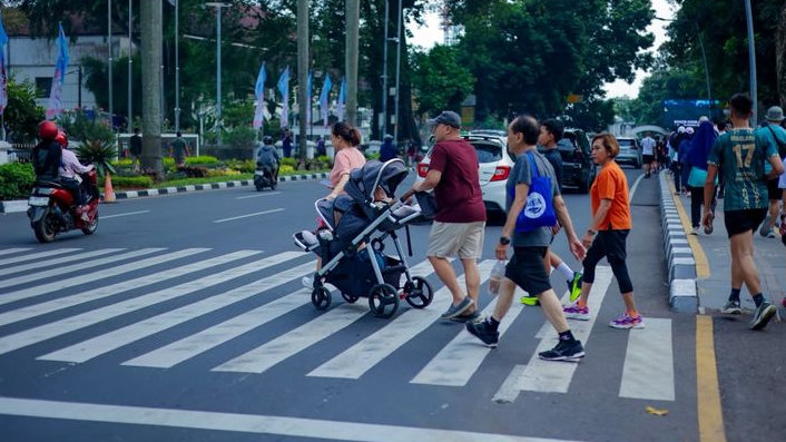 92 Persen Warga Bogor Tak Suka Olahraga, Dedie Rachim Dorong Hidup Lebih Aktif