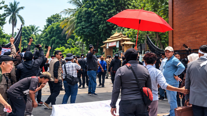 Petisi 26 Geruduk DPRD Kabupaten Bogor, KPK Diminta Tuntaskan Dugaan Korupsi Upah Pungut