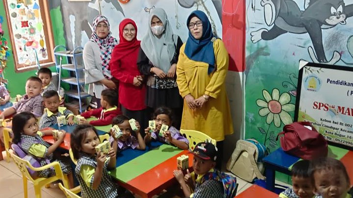 Lebih Dekat dengan KLA Cimahpar: Warganya Aktif, Aparat Kelurahan Tak Bosan Melayani