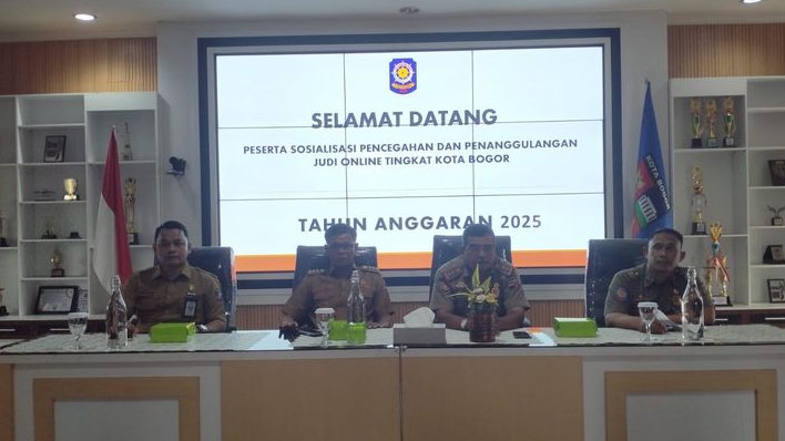 Pemkot Bogor Perluas Sosialisasi Anti Pinjol dan Judol, Fokus Sasar Kelompok Rentan