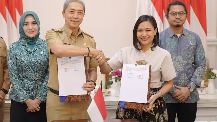 Kelola Sampah Sekaligus Tekan Emisi, Pemkot Bogor dan Dietplastik Indonesia Perkuat Kolaborasi