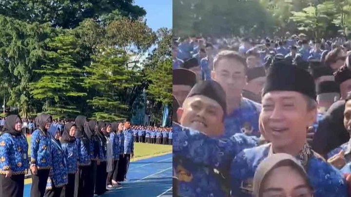 Pemkot Bogor Resmi Angkat Ribuan PPPK Paruh Waktu untuk Perkuat Layanan Publik, Selamat!