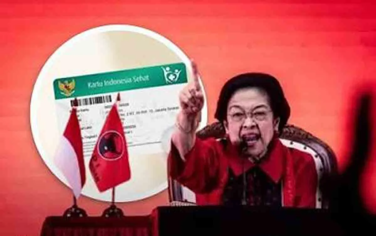 Ketua Umum PDI Perjuangan Megawati Tanggapi BPJS Kesehatan Mau Dirubah