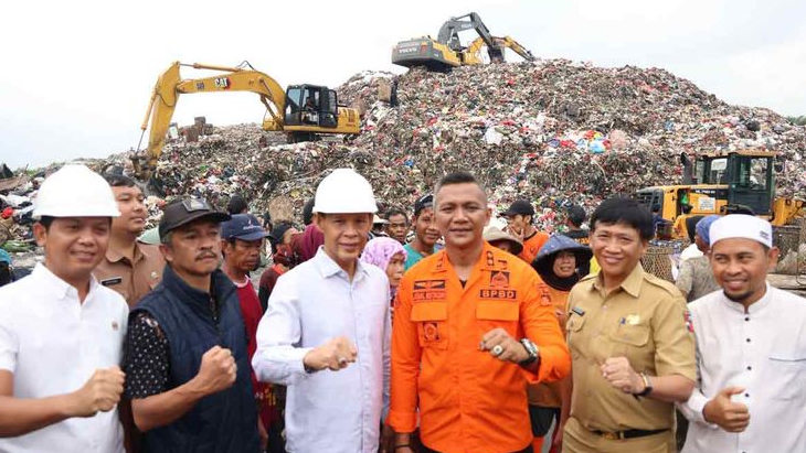 Pemkab dan Pemkot Bogor Bahas Masa Depan TPA Galuga, Perkuat Sinergi Atasi Masalah Sampah