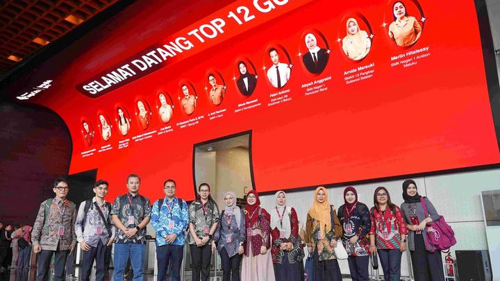 Tingkatkan Kreativitas Digital Guru, Telkomsel Bikin Ribuan Pendidik Makin Canggih Mengajar dengan AI