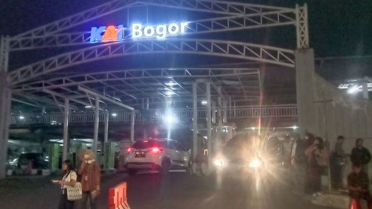 90 Ribu Penupang Penuhi Stasiun Bogor Setiap Bulan Jadi Alasan Stoplet Sukaresmi Dibangun