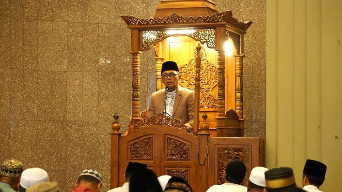 Idul Adha 1445 H, Hery Antasari : Momentum Asah Keikhlasan dan Kepedulian Sosial