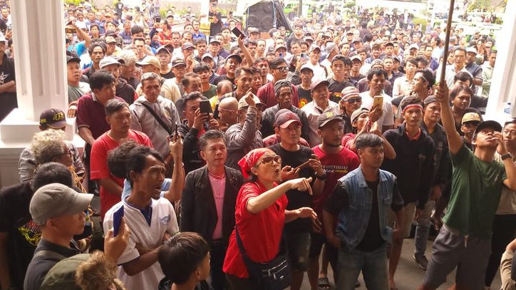 Razia Angkot Dihentikan Sementara, Pemkot Bogor Bakal Libatkan Sopir Susun Perwali