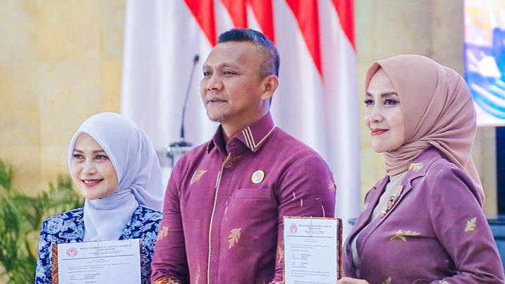 Pengurus Dekranasda Kota Bogor Resmi Dilantik, Siap Dorong UMKM Naik Kelas dan Go Digital