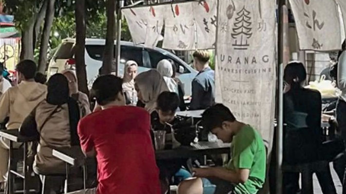Siap Siap PKL Jalan Sudirman Bakal Dibuat Sistem Zonasi, Pemkot Bogor Minta Sewa Tempat Secara Kolektif