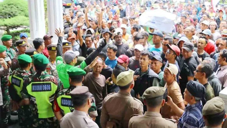 Polisi Siapkan Jalur Pengalihan Kendaraan Selama Demo Sopir Angkot Bogor di Balai Kota Pagi Ini, Ini Detailnya