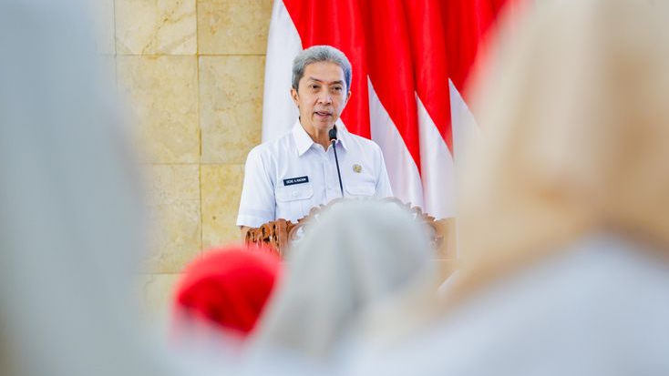 Ikut Prihatin dengan Kondisi Sumatera, Dedie Rachim Tegaskan Tidak Akan Buat Acara Khusus Malam Tahun Baru