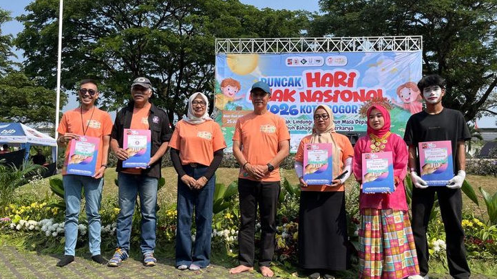 Peringati Hari Anak Nasional, Dedie Rachim Singgung Soal Bullying dan Minta Orang Tua Lindungi Anak