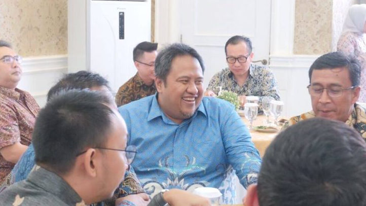 Ikut Serta dalam Kemajuan dan Pengembangan Kota Bogor, Perumda Tirta Pakuan Raih Penghargaan Kategori Water Sanitation Hygiene & ODF
