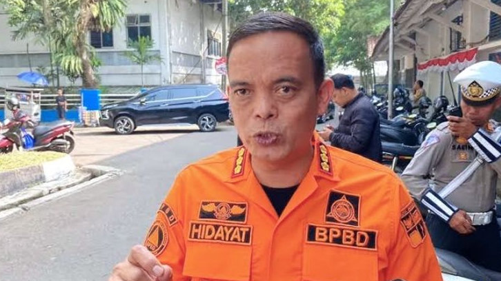 Hujan Deras dan Angin Kencang, Pemkot Bogor Siaga Hadapi Pohon Tumbang