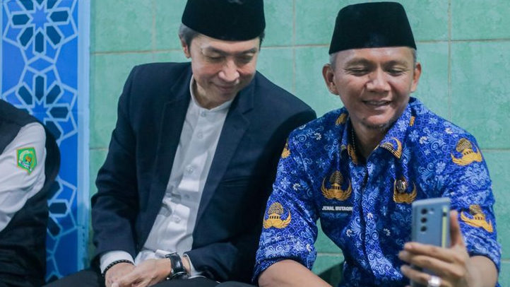 Peserta Padat Karya di Kota Bogor Dapat Gaji Sehari Rp 120 Ribu Per Orang, Jenal Mutaqin : Tidak Terafiliasi Kader Partai