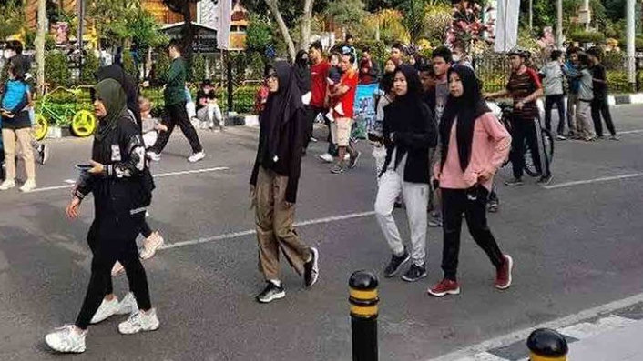 HORE... CFD Kota Bogor Bakal Kembali Digelar, Jalan R3 Jadi Sasarannya