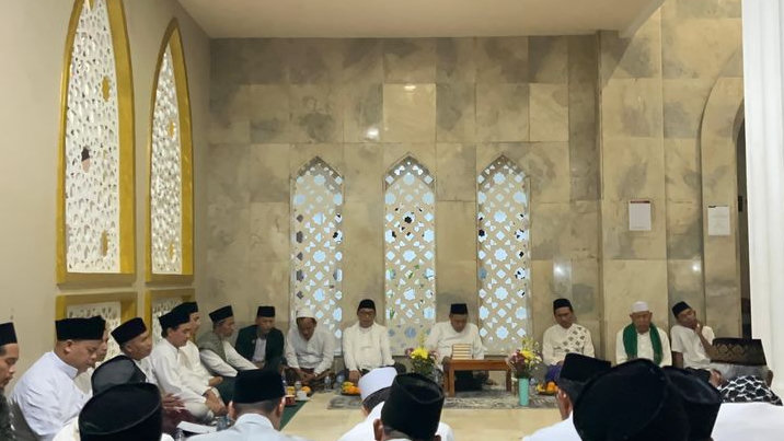 PCNU Bogor ajak Nahdliyin teladani sosok Ulama Kharismatik KH Abdurrahim Sanusi