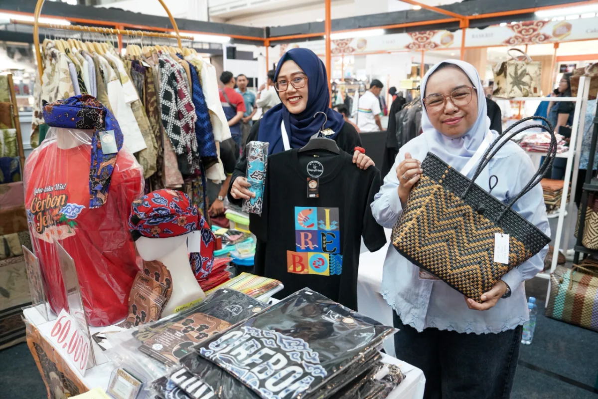 Pertamina SMEXPO Cirebon 2026 menghadirkan 32 UMKM binaan