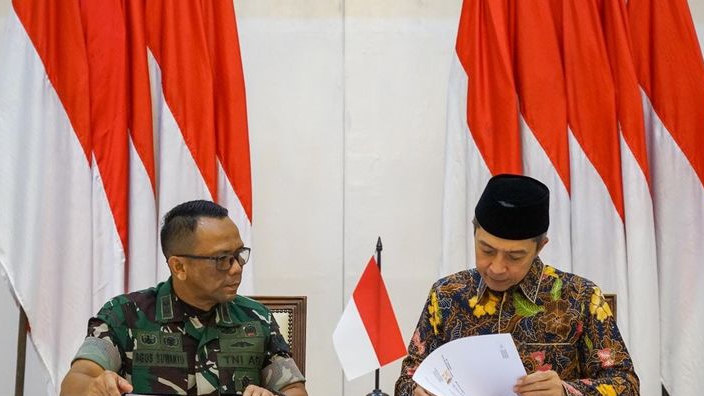 Pemkot Bogor Sepakati Keterlibatan TNI dalam Pembangunan Fasilitas PSEL di Galuga