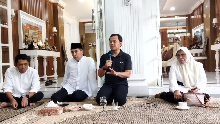Tak Mampu Tuntaskan Janji Kampanye Bima Arya - Dedie Rachim, Ngaku Terbentur Pemprov Jabar