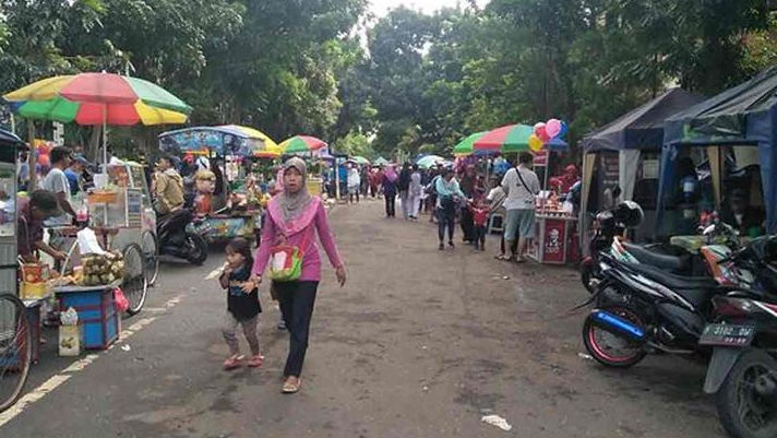 Kabar Gembira Nih! Lapak PKL Cukup Besar di Bogor Bakal Disediakan Pemkot