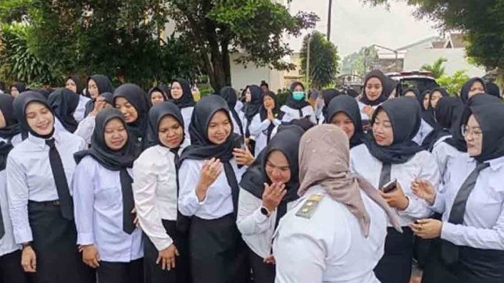 MIRIS! Jangan Berharap Lebih, PPPK Parung Waktu Dikatakan Tak Bakal Dapat THR