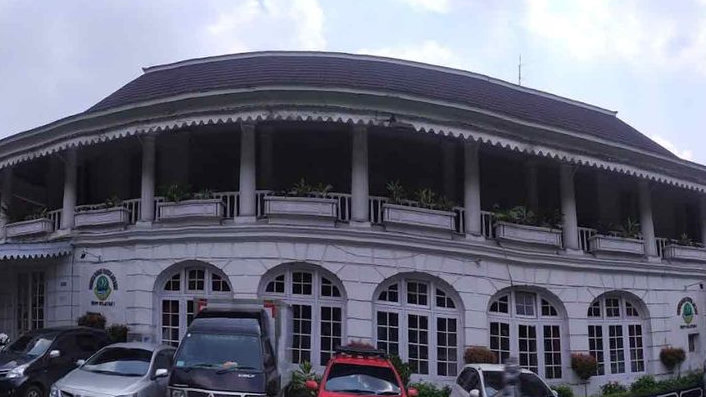 Gedung Bakorwil Kota Bogor Resmi Menjadi Kantor Gubernur Jawa Barat Dedi Mulyadi