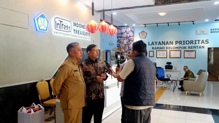 87 UMKM Bogor Raih Sertifikat Halal, Denny Mulyadi Dorong Produk Lokal Tembus Pasar Lebih Luas