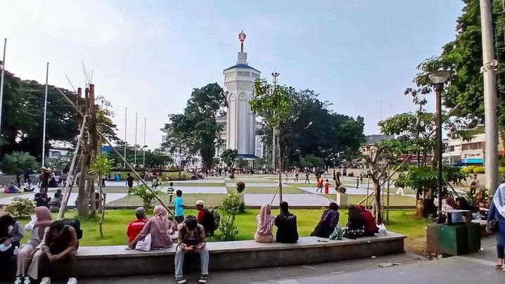 Berikut Titik Lokasi WiFi Gratis di Kota Bogor Tahun 2026