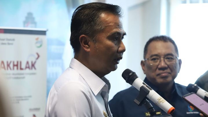 Pj Gubernur Jabar Fasilitasi Pemkot Bogor Tangani Judi Online dengan Bantuan PPATK
