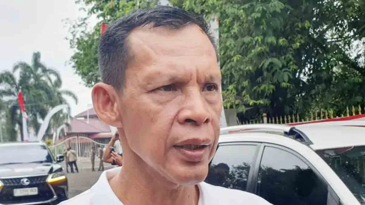 Wakil Bupati Bogor Ade Ruhandi atau Jaro Ade